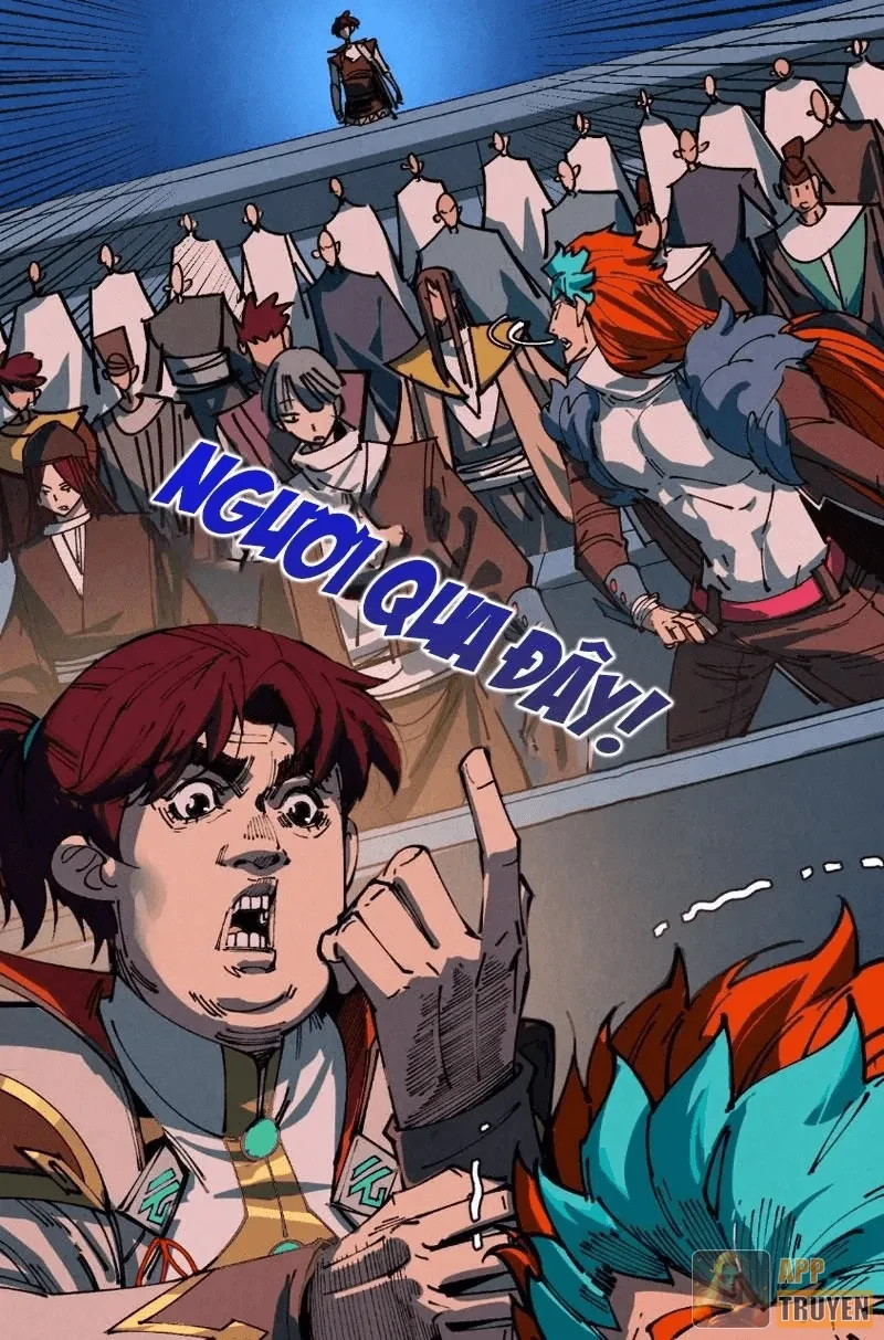 Vạn Cổ Chí Tôn Chapter 550 - 67
