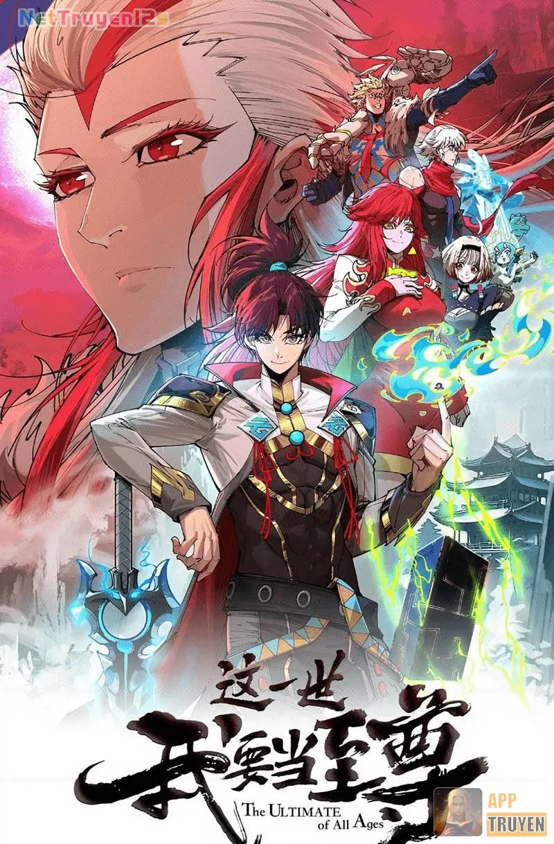 Vạn Cổ Chí Tôn Chapter 551 - 1