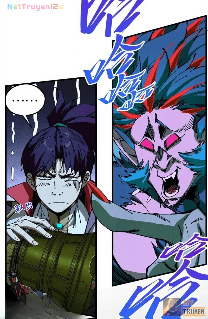 Vạn Cổ Chí Tôn Chapter 551 - 21