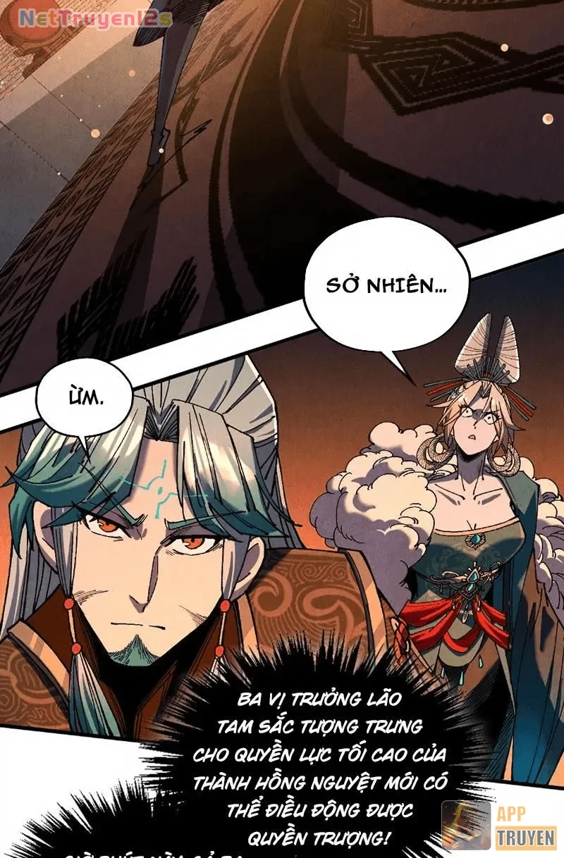 Vạn Cổ Chí Tôn Chapter 555 - 20