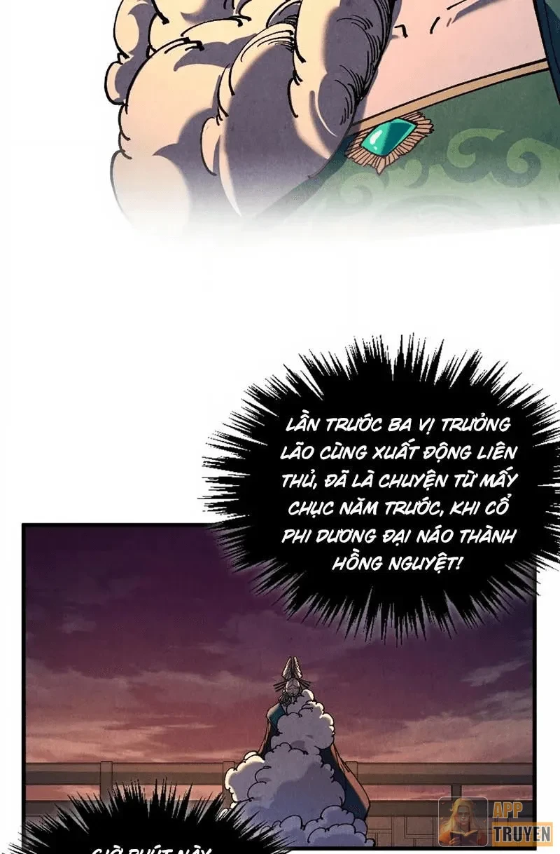 Vạn Cổ Chí Tôn Chapter 555 - 23