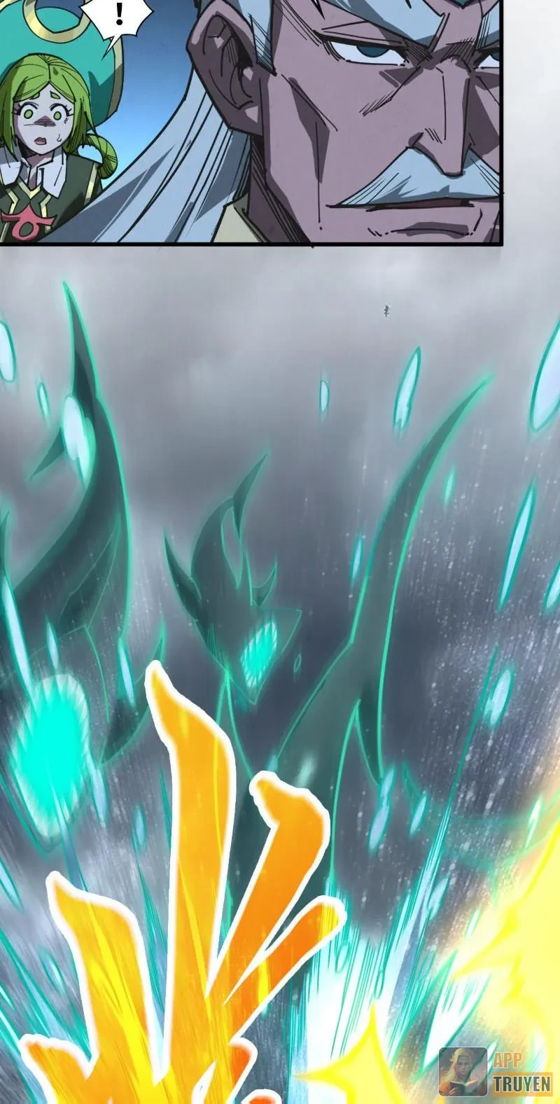 Vạn Cổ Chí Tôn Chapter 574 - 3