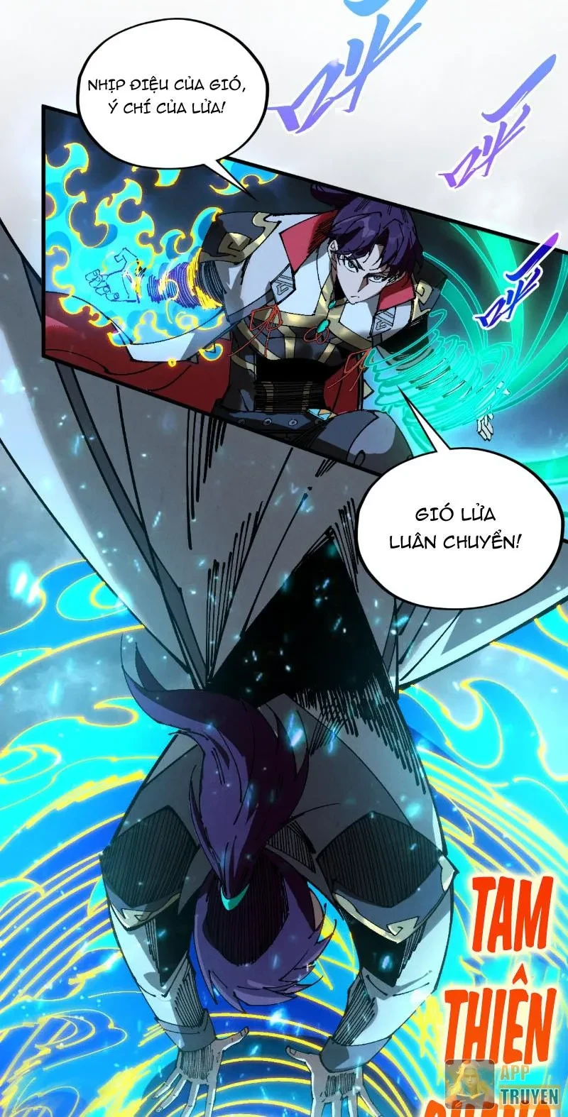 Vạn Cổ Chí Tôn Chapter 574 - 13
