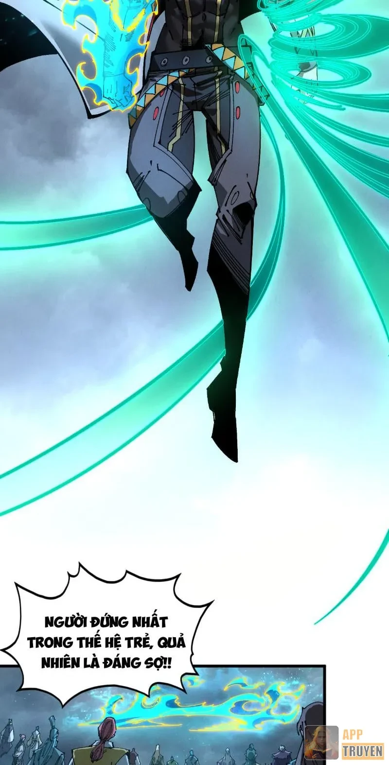 Vạn Cổ Chí Tôn Chapter 574 - 16