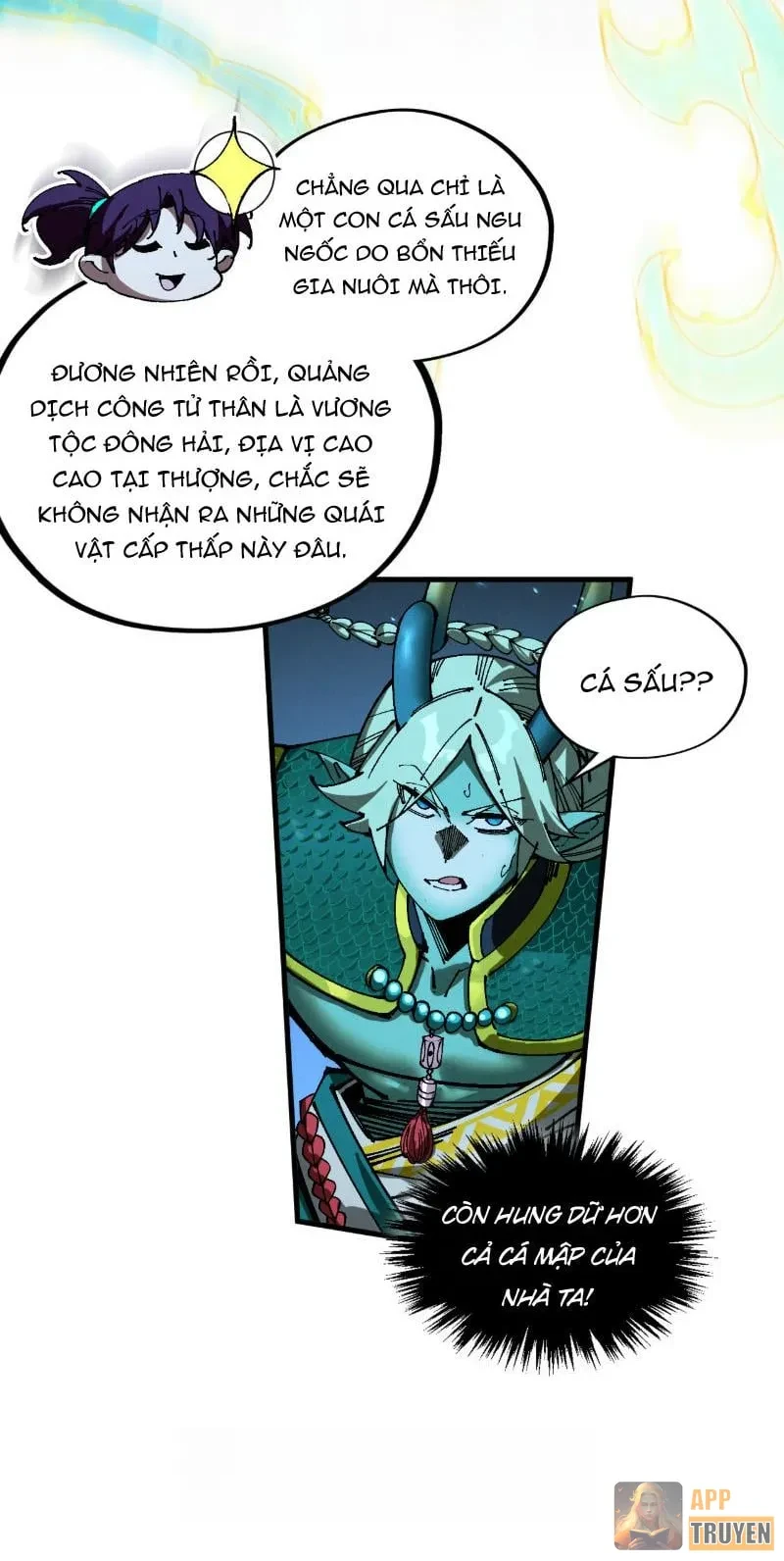 Vạn Cổ Chí Tôn Chapter 574 - 23