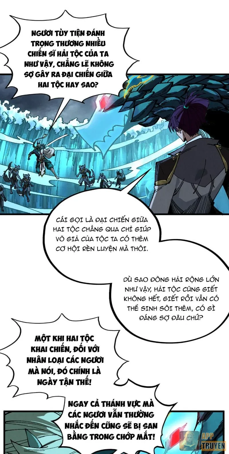 Vạn Cổ Chí Tôn Chapter 574 - 24