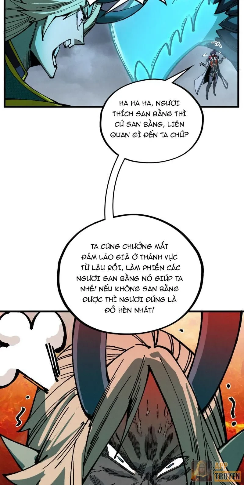 Vạn Cổ Chí Tôn Chapter 574 - 25