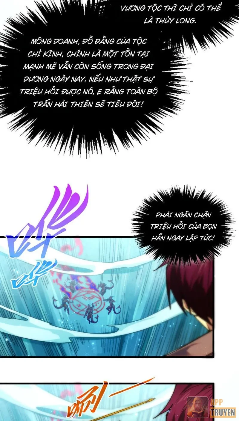 Vạn Cổ Chí Tôn Chapter 574 - 36