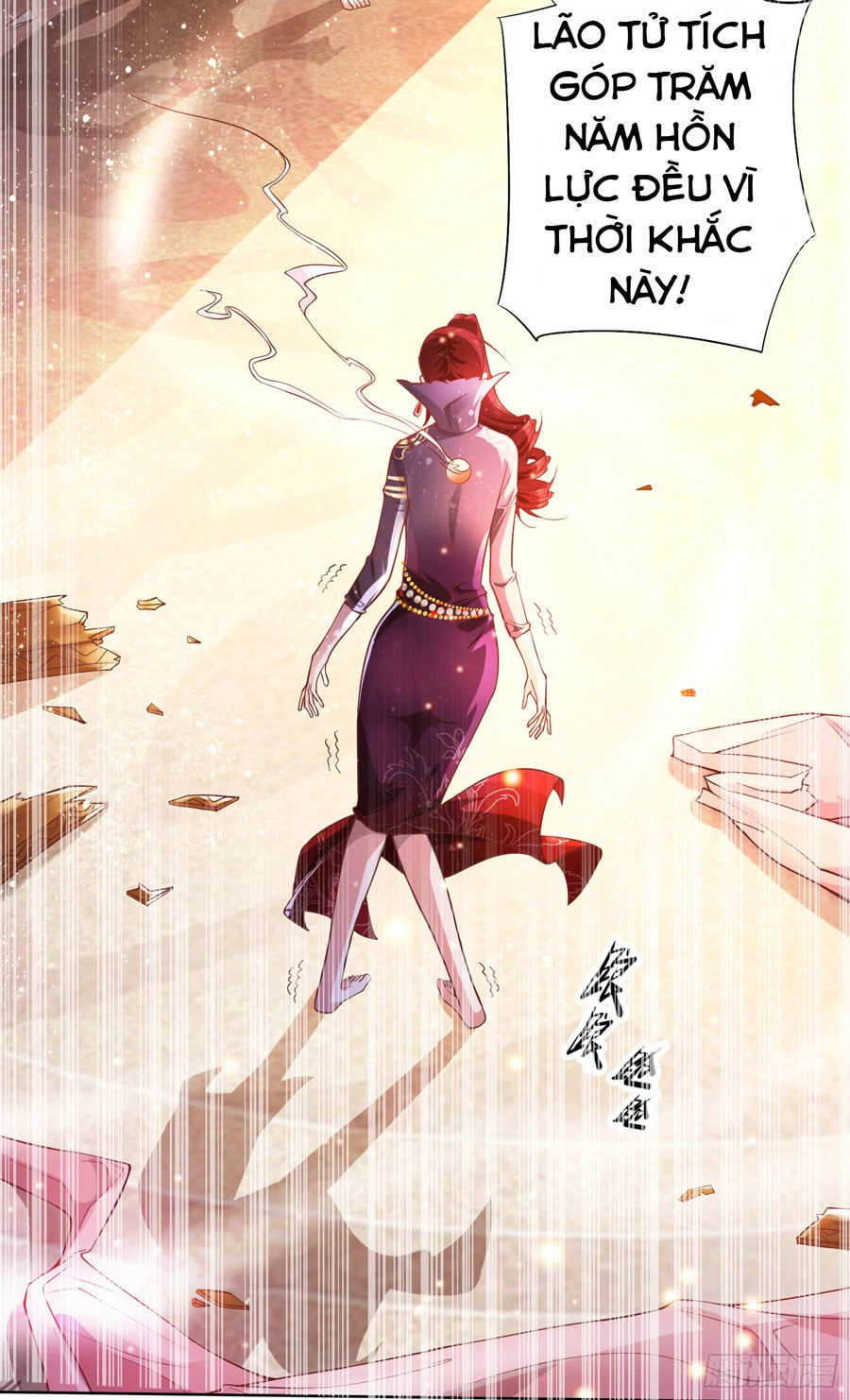 Bổn Tế Tu Chính Là Tiện Đạo Chapter 1 - 38