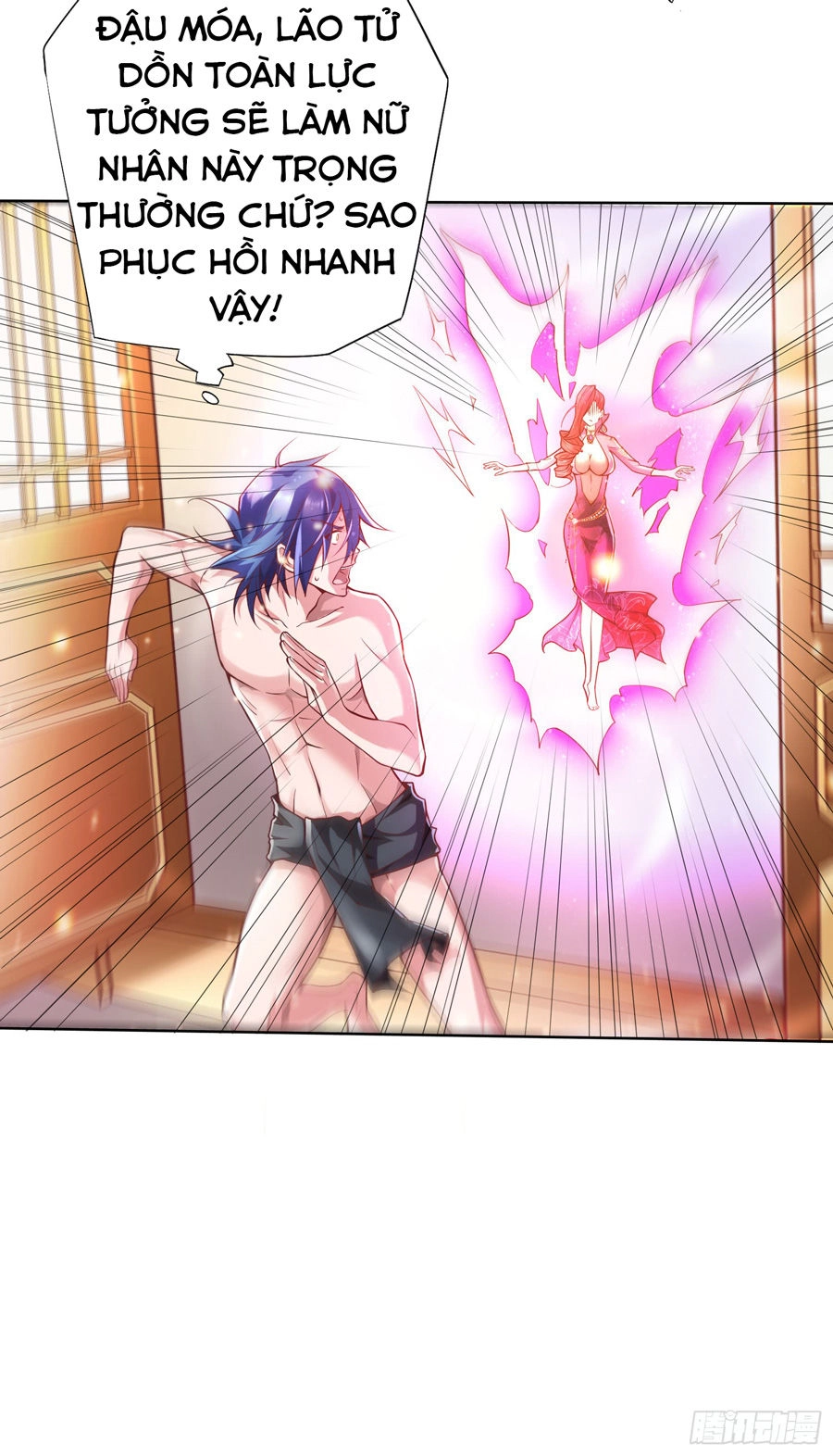 Bổn Tế Tu Chính Là Tiện Đạo Chapter 1 - 40