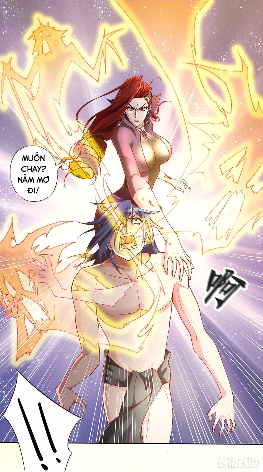 Bổn Tế Tu Chính Là Tiện Đạo Chapter 1 - 44