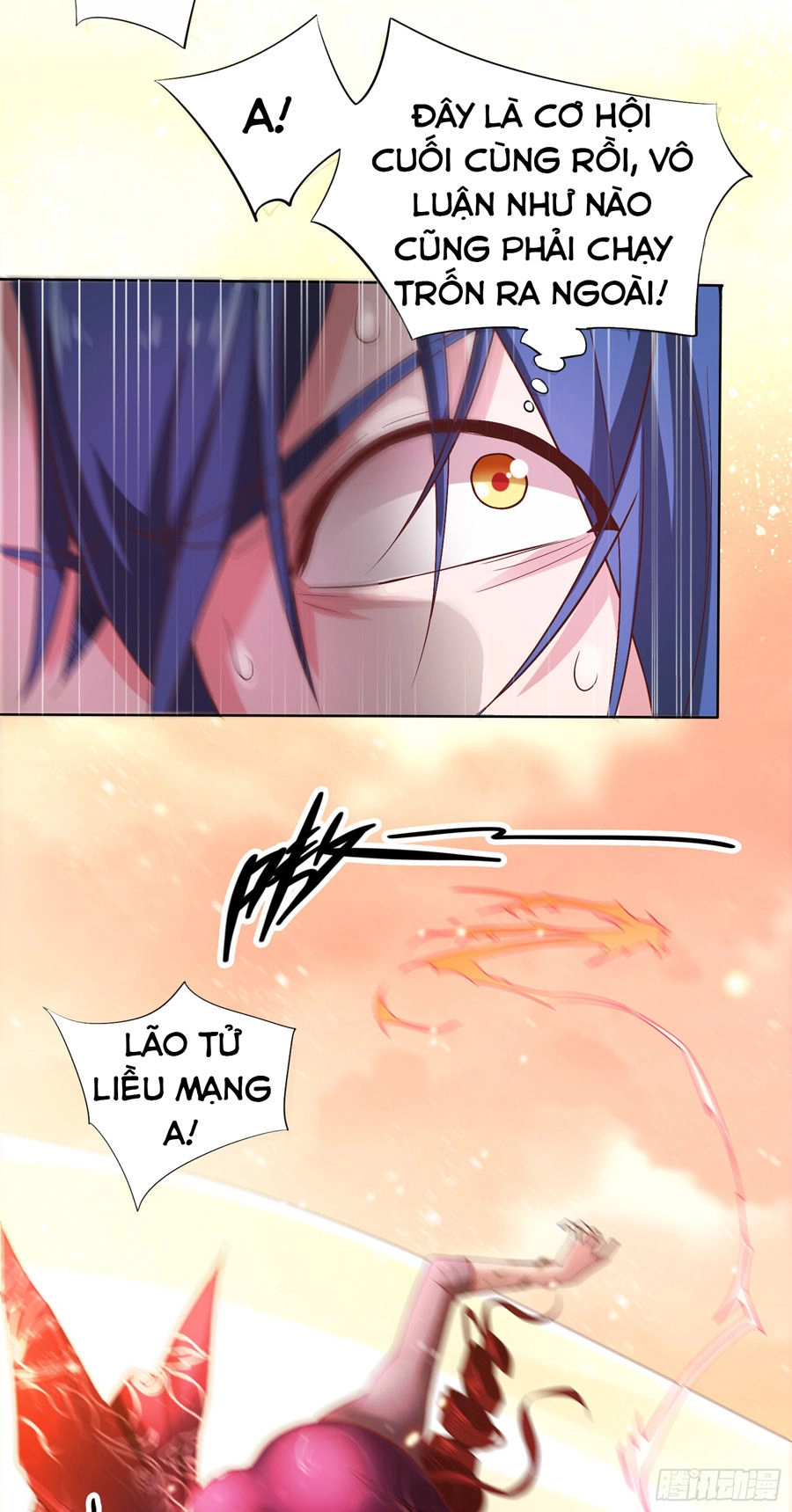 Bổn Tế Tu Chính Là Tiện Đạo Chapter 1 - 45