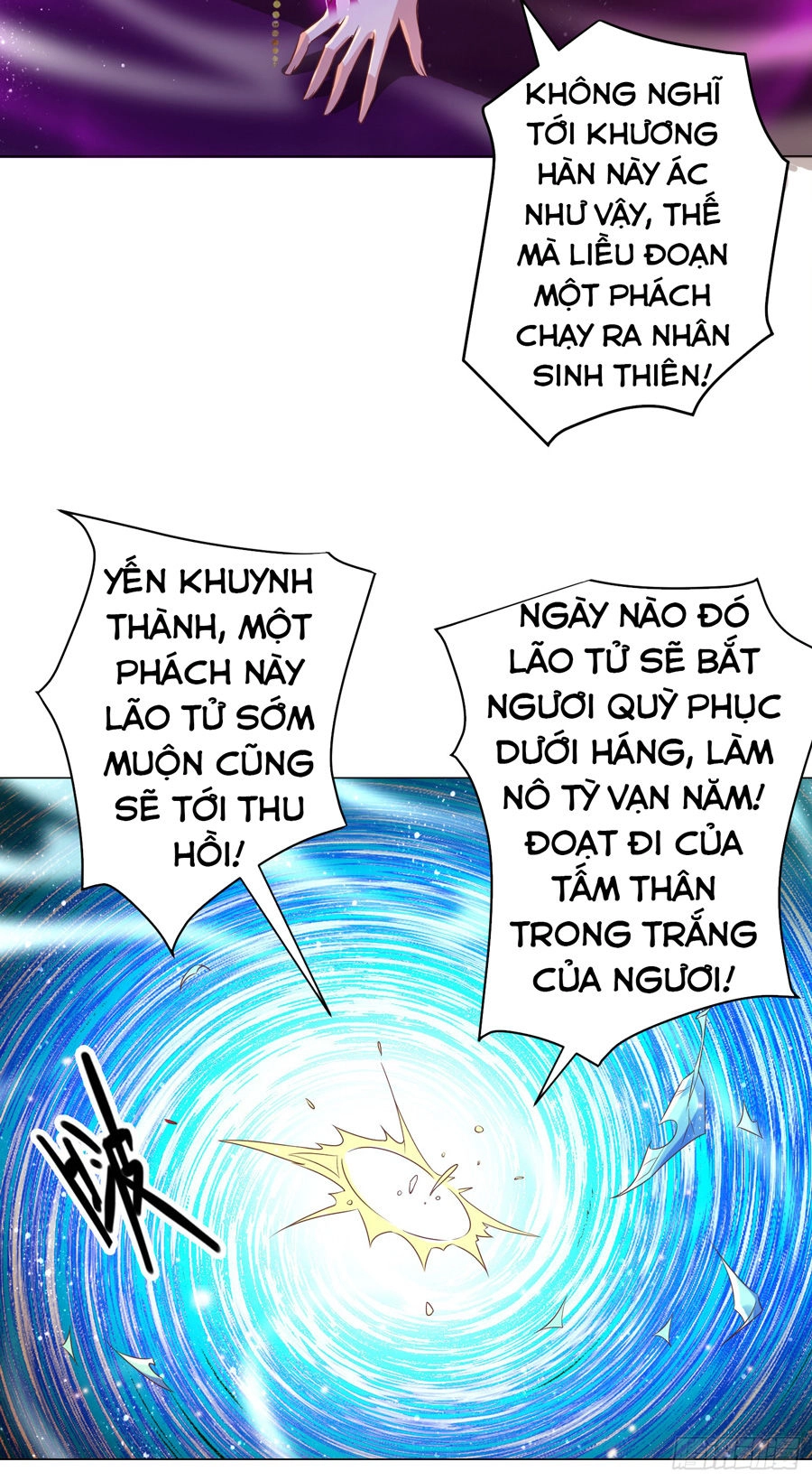 Bổn Tế Tu Chính Là Tiện Đạo Chapter 1 - 49