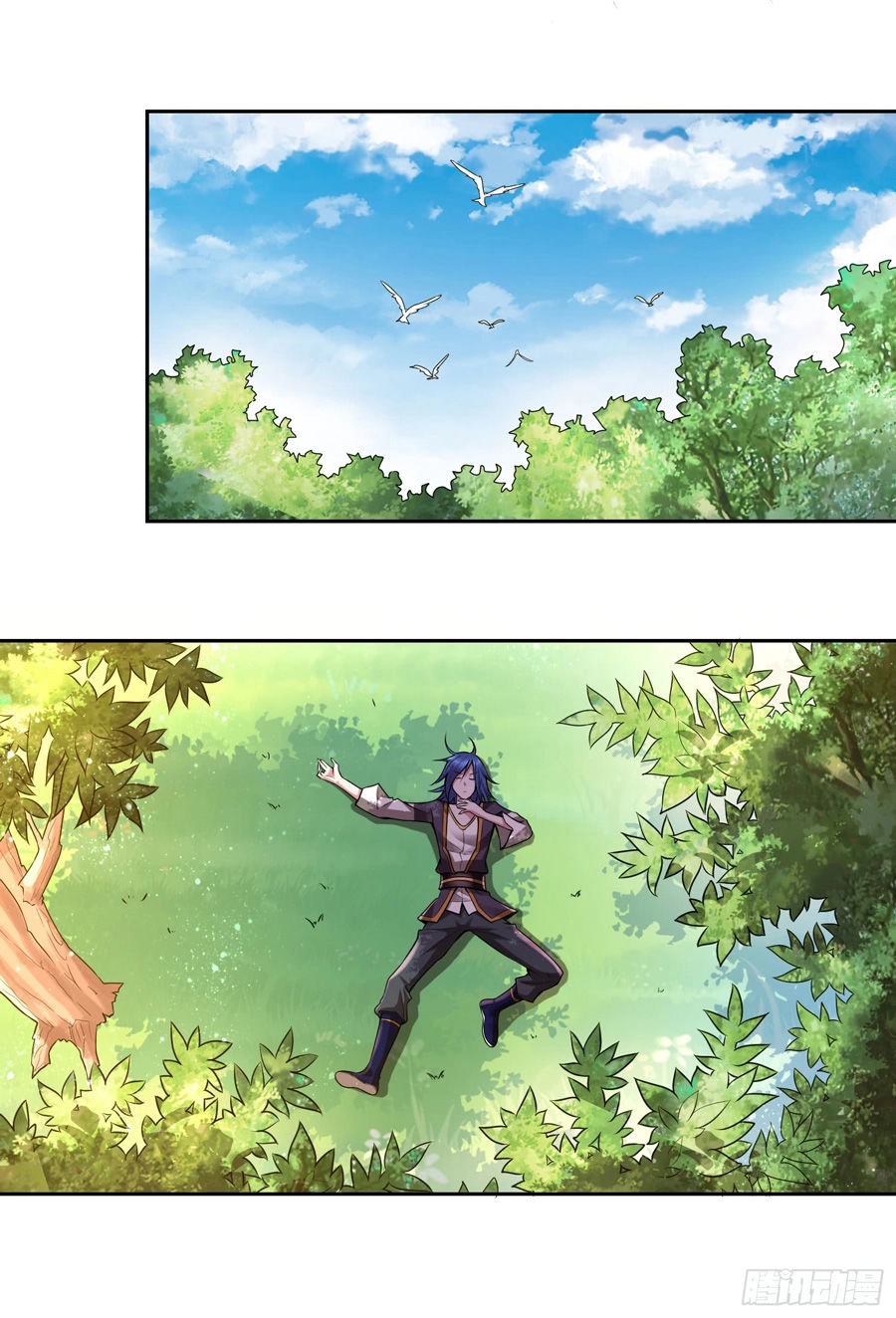 Bổn Tế Tu Chính Là Tiện Đạo Chapter 1 - 54