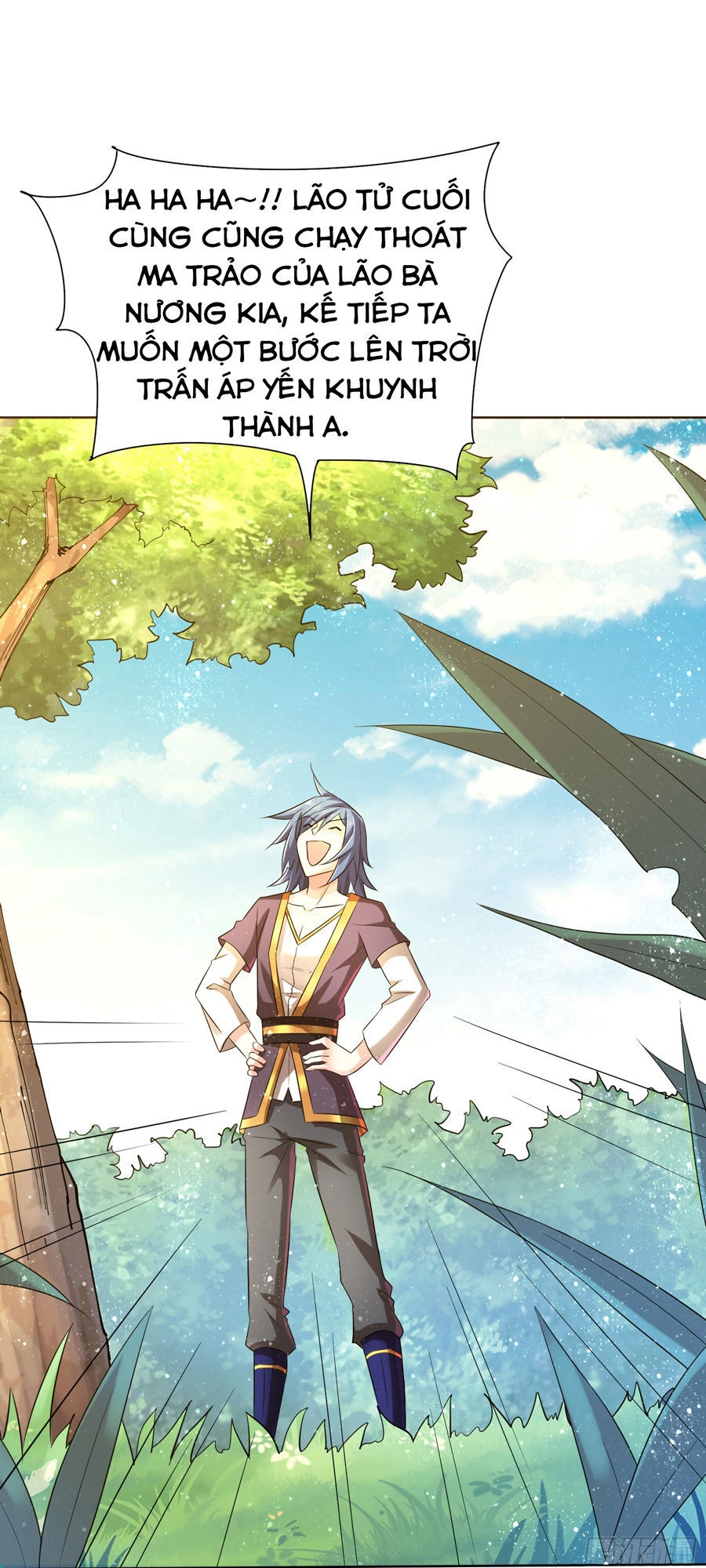 Bổn Tế Tu Chính Là Tiện Đạo Chapter 1 - 57