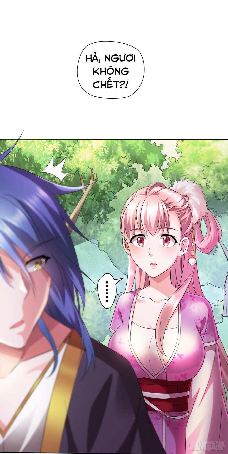 Bổn Tế Tu Chính Là Tiện Đạo Chapter 1 - 59