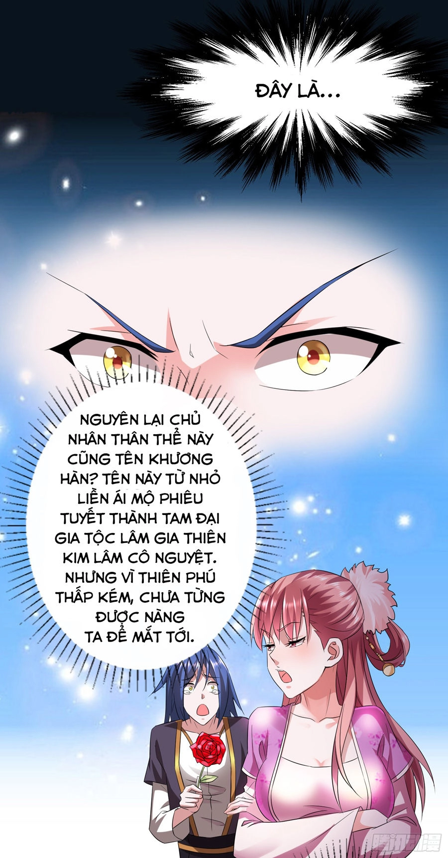 Bổn Tế Tu Chính Là Tiện Đạo Chapter 1 - 61