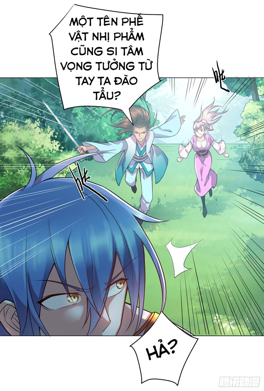 Bổn Tế Tu Chính Là Tiện Đạo Chapter 1 - 72