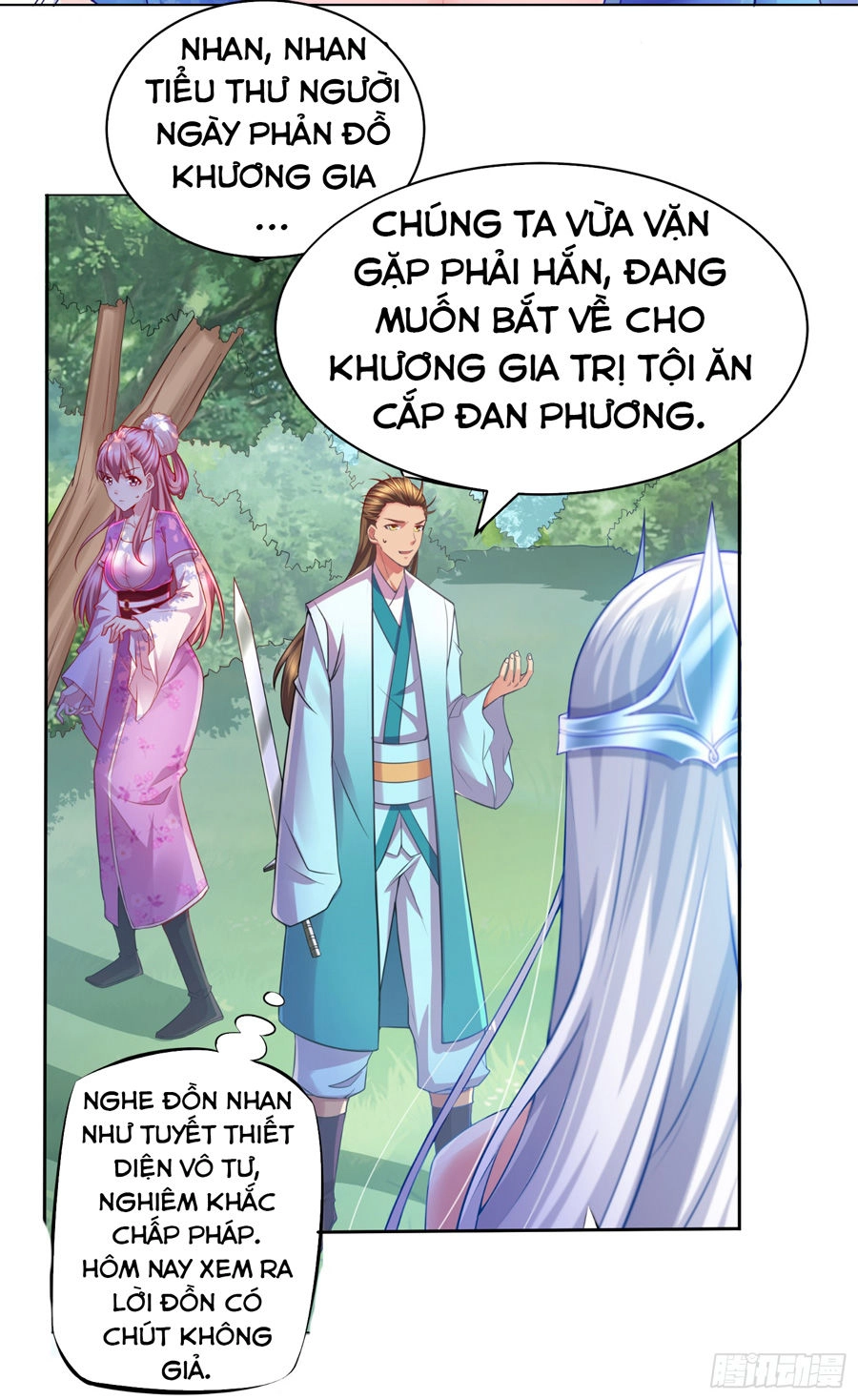 Bổn Tế Tu Chính Là Tiện Đạo Chapter 2 - 4