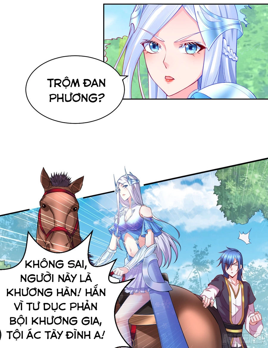 Bổn Tế Tu Chính Là Tiện Đạo Chapter 2 - 5