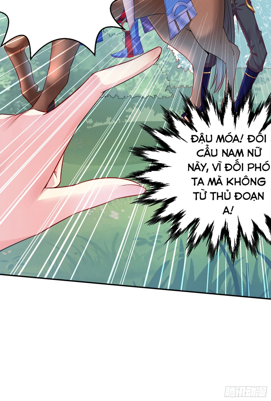 Bổn Tế Tu Chính Là Tiện Đạo Chapter 2 - 6