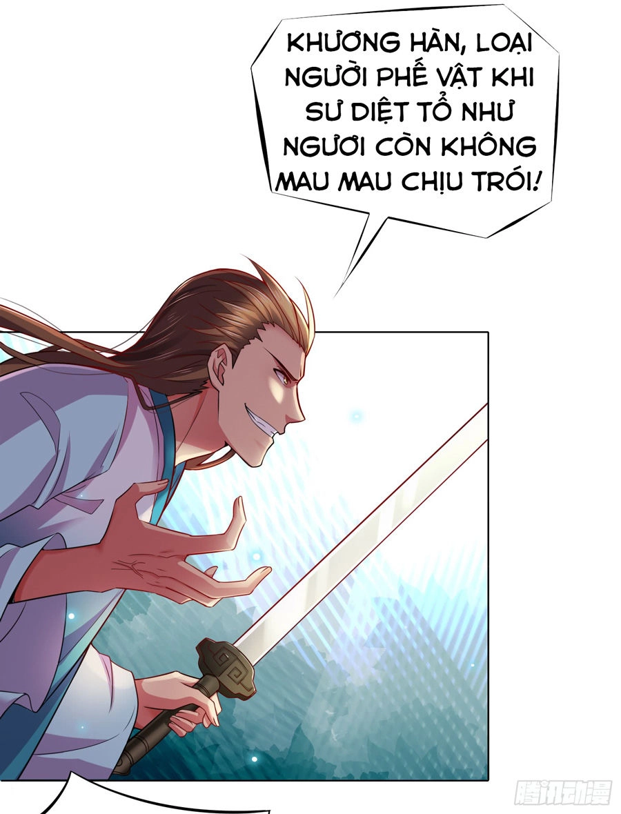 Bổn Tế Tu Chính Là Tiện Đạo Chapter 2 - 8