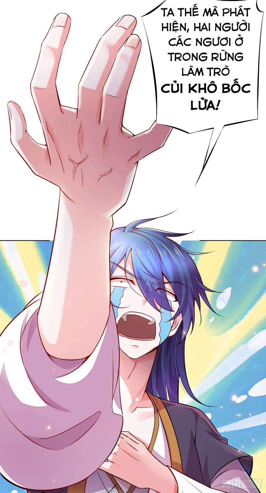 Bổn Tế Tu Chính Là Tiện Đạo Chapter 2 - 11