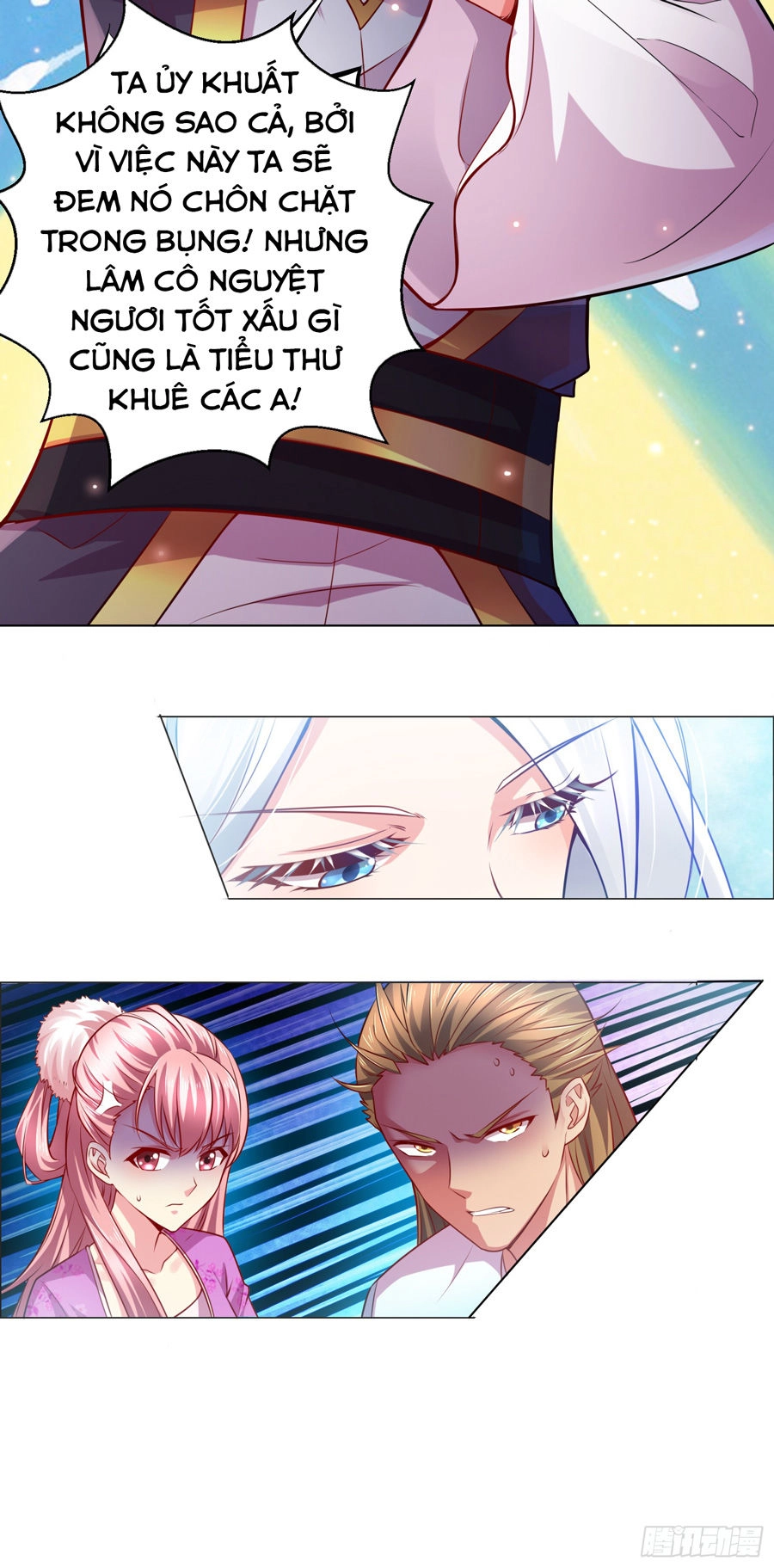 Bổn Tế Tu Chính Là Tiện Đạo Chapter 2 - 12