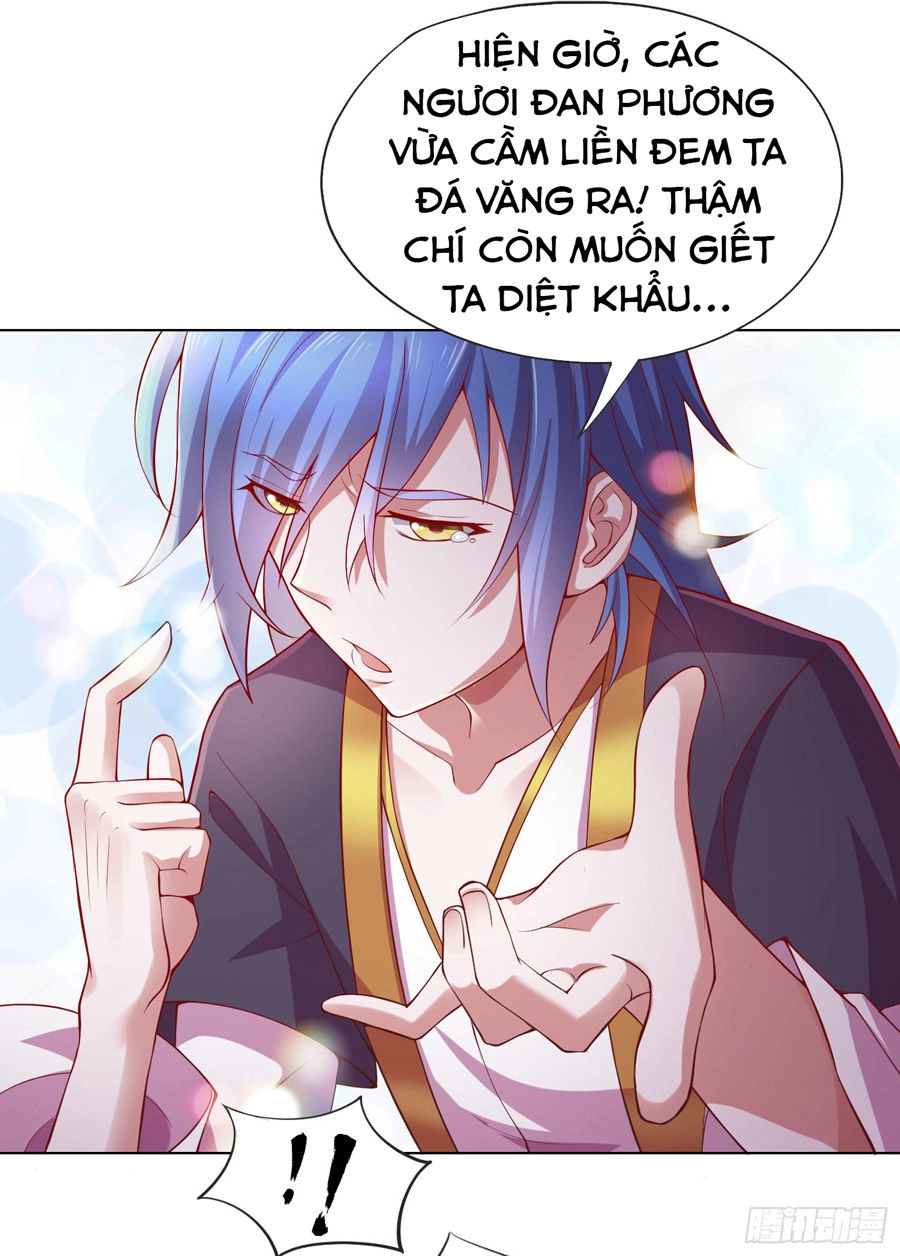 Bổn Tế Tu Chính Là Tiện Đạo Chapter 2 - 13