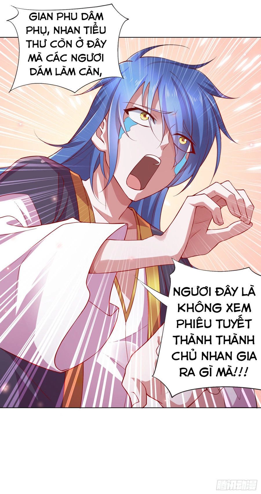 Bổn Tế Tu Chính Là Tiện Đạo Chapter 2 - 16