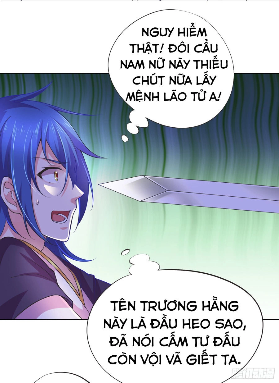 Bổn Tế Tu Chính Là Tiện Đạo Chapter 2 - 20