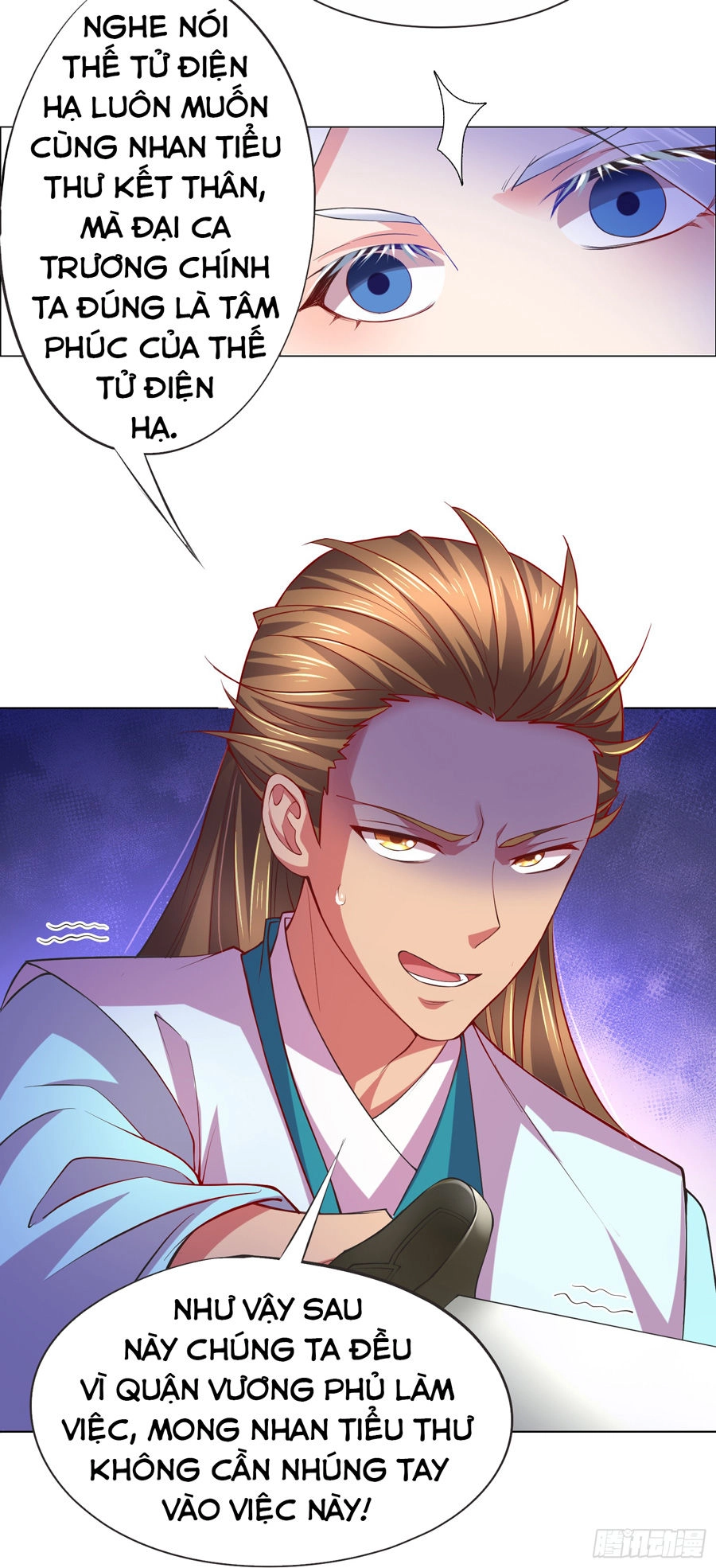 Bổn Tế Tu Chính Là Tiện Đạo Chapter 2 - 21