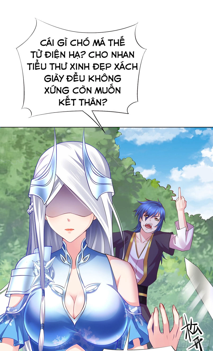 Bổn Tế Tu Chính Là Tiện Đạo Chapter 2 - 22