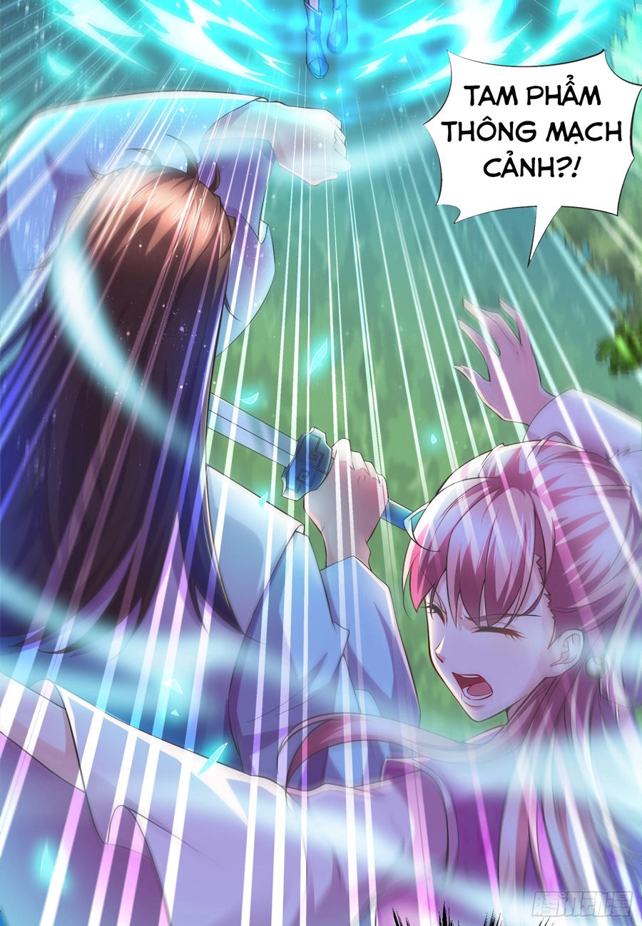 Bổn Tế Tu Chính Là Tiện Đạo Chapter 2 - 25