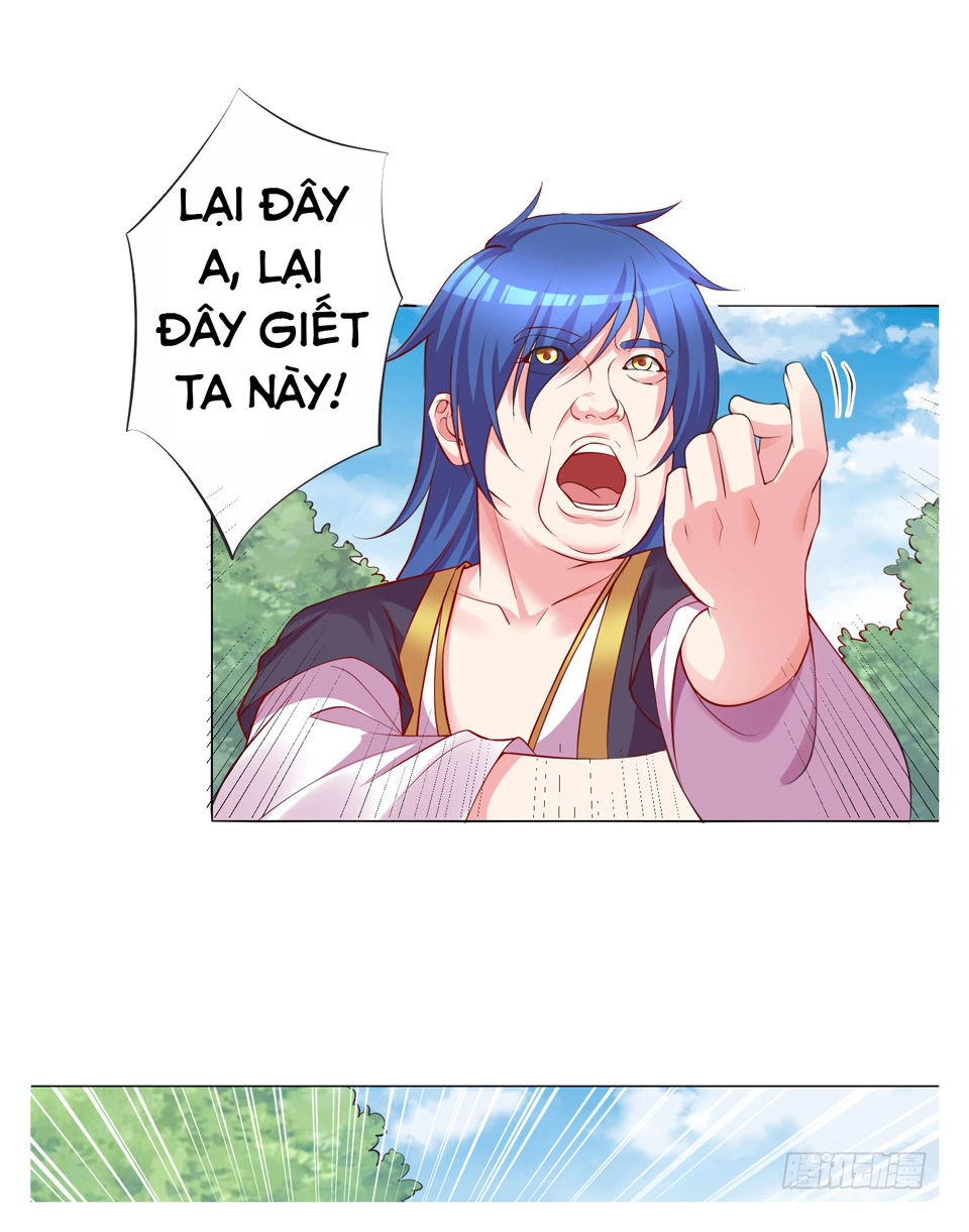 Bổn Tế Tu Chính Là Tiện Đạo Chapter 2 - 27