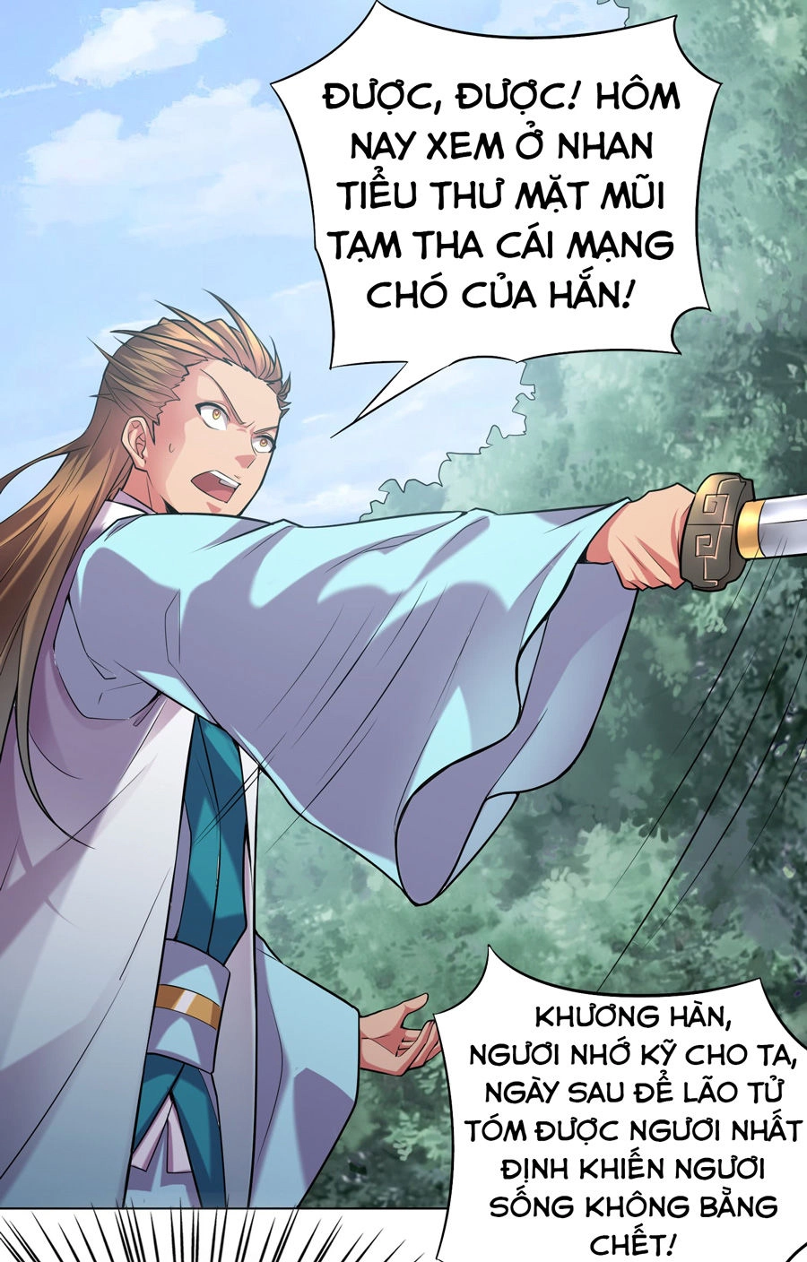 Bổn Tế Tu Chính Là Tiện Đạo Chapter 2 - 31