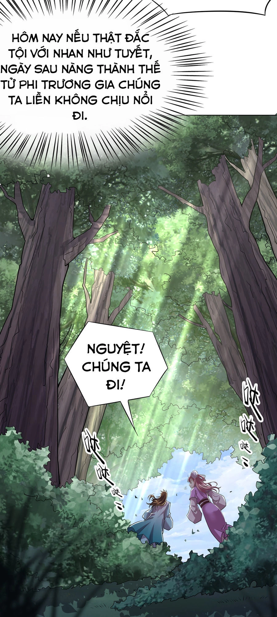 Bổn Tế Tu Chính Là Tiện Đạo Chapter 2 - 32