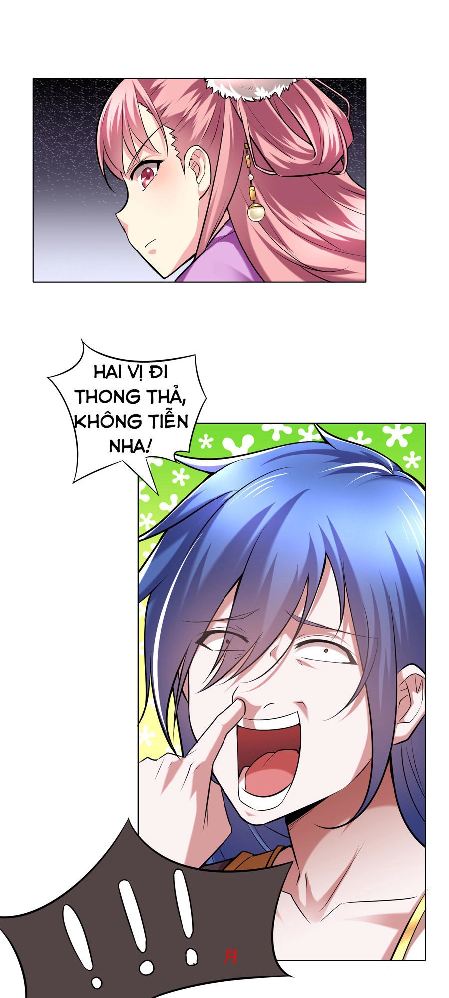 Bổn Tế Tu Chính Là Tiện Đạo Chapter 2 - 34