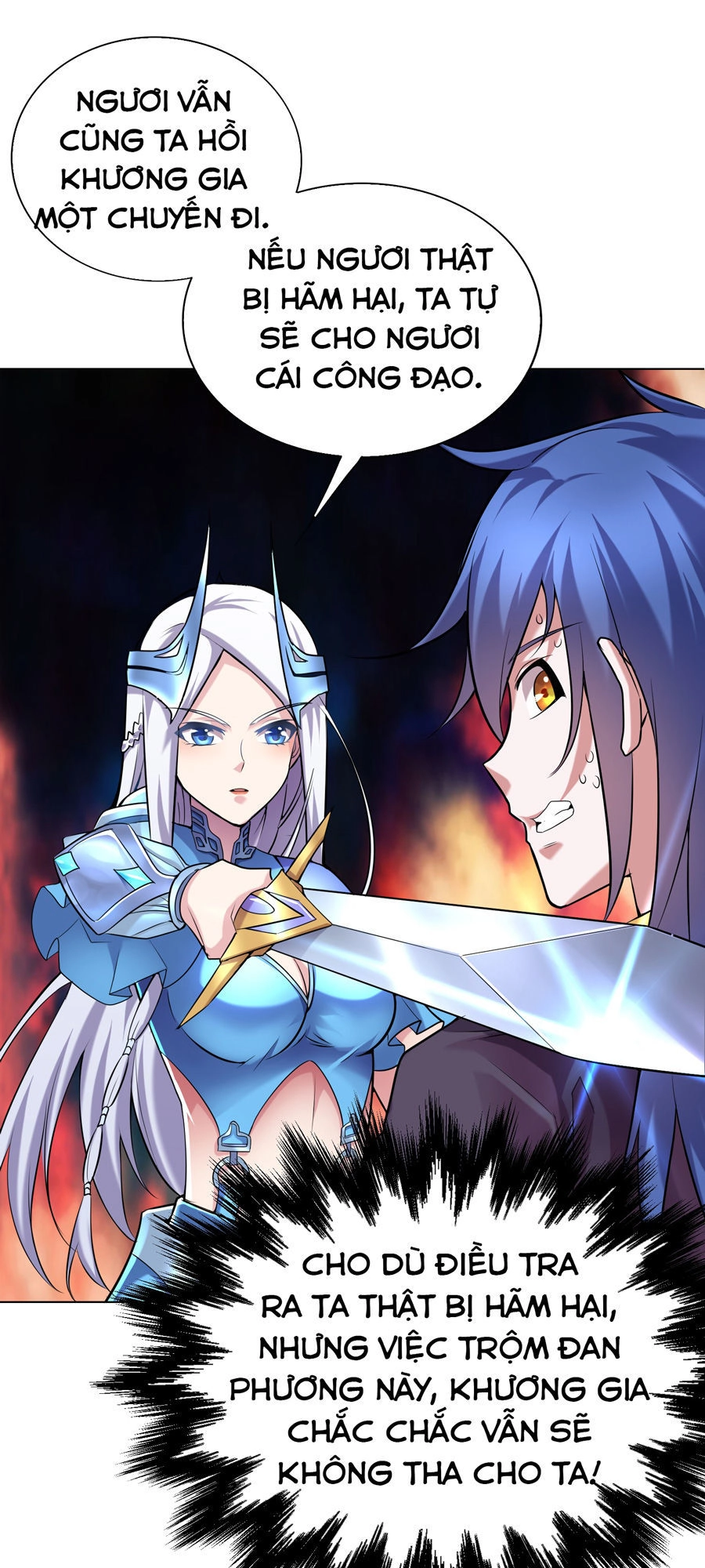 Bổn Tế Tu Chính Là Tiện Đạo Chapter 2 - 37