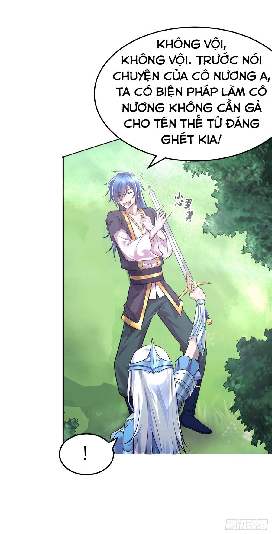 Bổn Tế Tu Chính Là Tiện Đạo Chapter 2 - 39