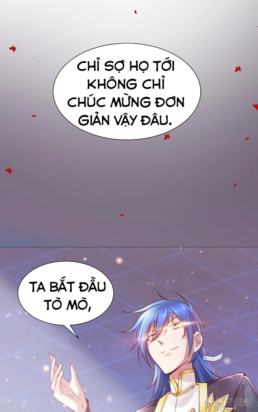 Bổn Tế Tu Chính Là Tiện Đạo Chapter 4 - 12