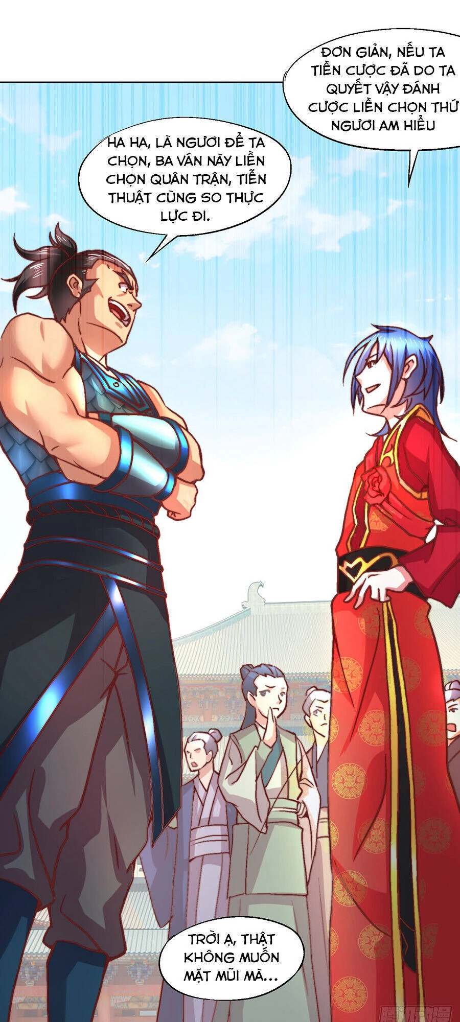 Bổn Tế Tu Chính Là Tiện Đạo Chapter 5 - 30