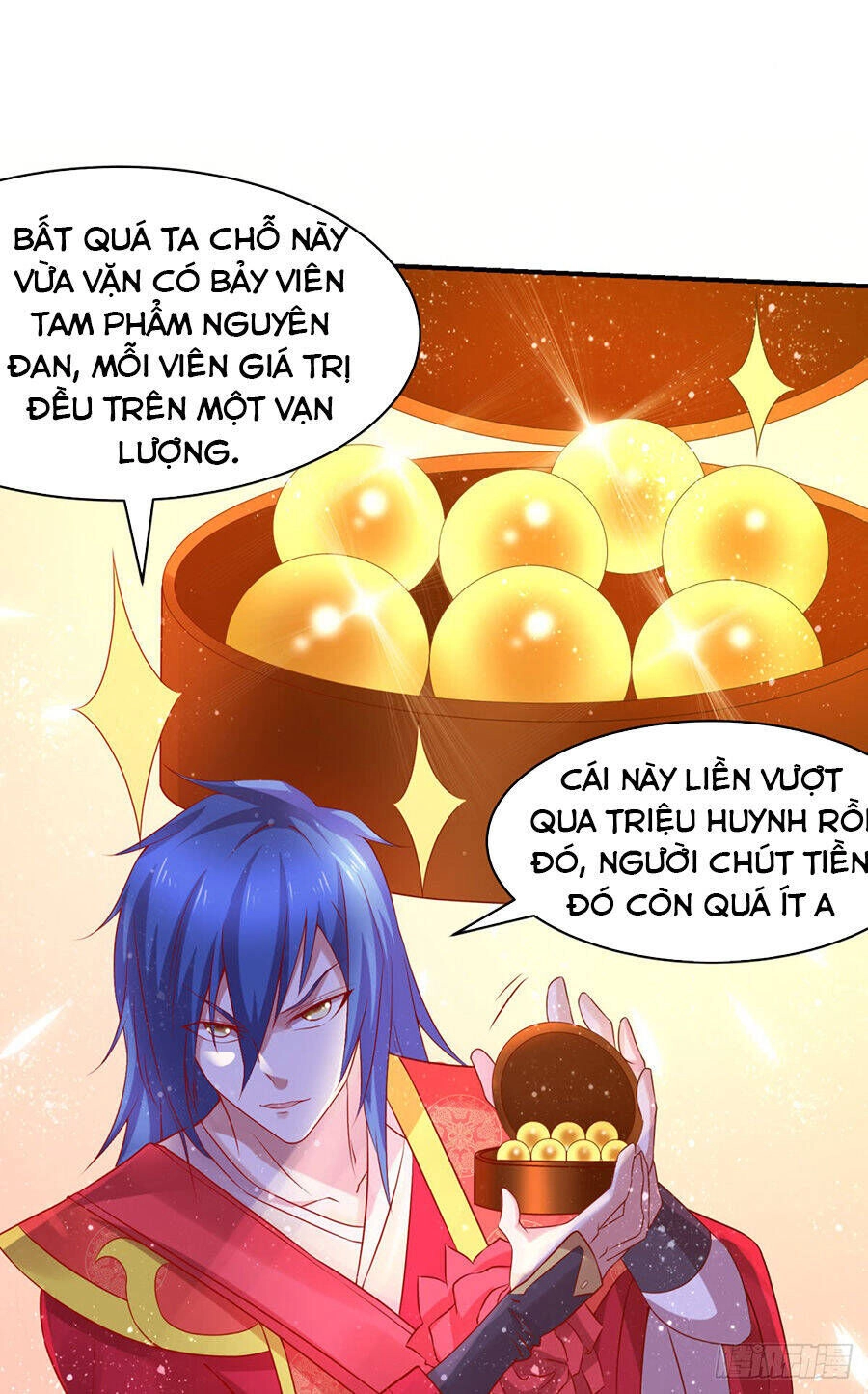 Bổn Tế Tu Chính Là Tiện Đạo Chapter 5 - 36