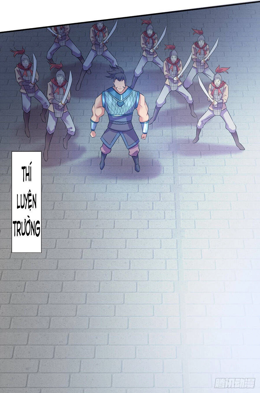 Bổn Tế Tu Chính Là Tiện Đạo Chapter 5 - 51