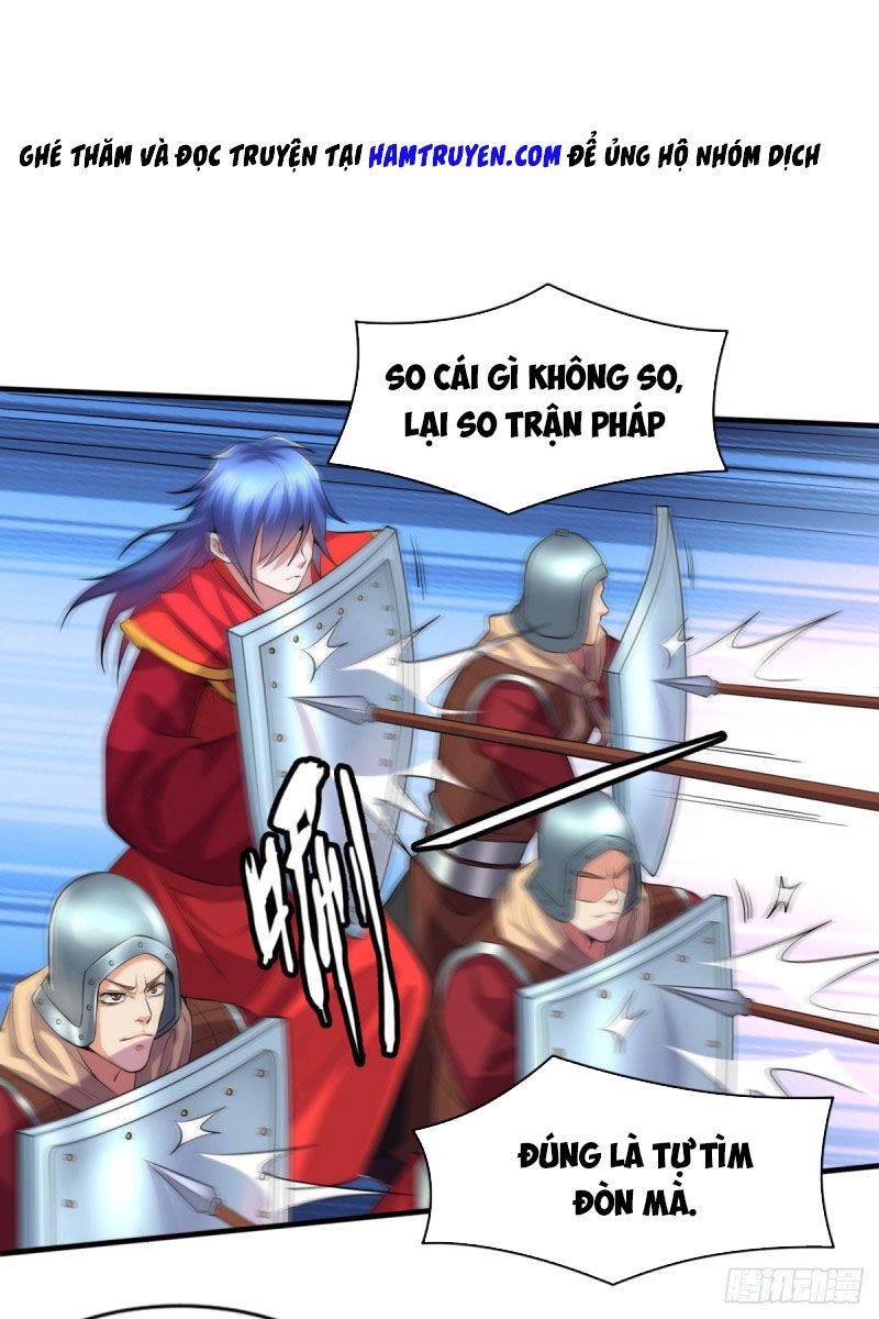 Bổn Tế Tu Chính Là Tiện Đạo Chapter 6 - 26