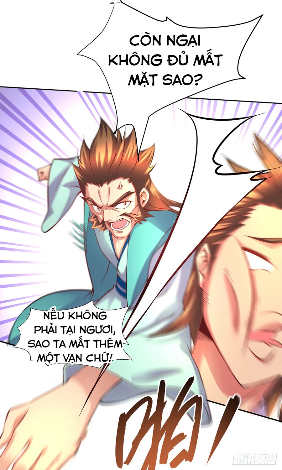 Bổn Tế Tu Chính Là Tiện Đạo Chapter 7 - 11