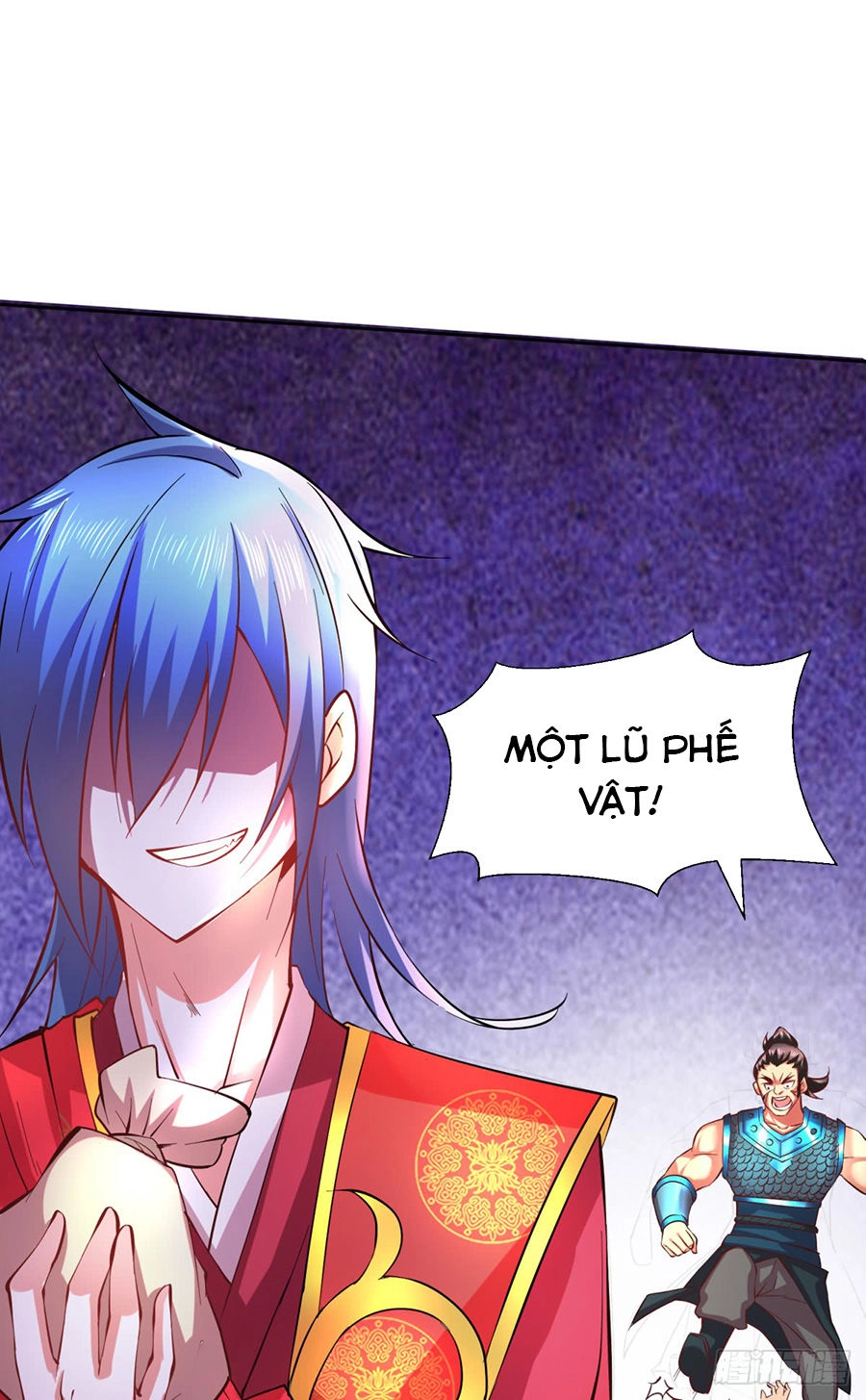 Bổn Tế Tu Chính Là Tiện Đạo Chapter 7 - 13