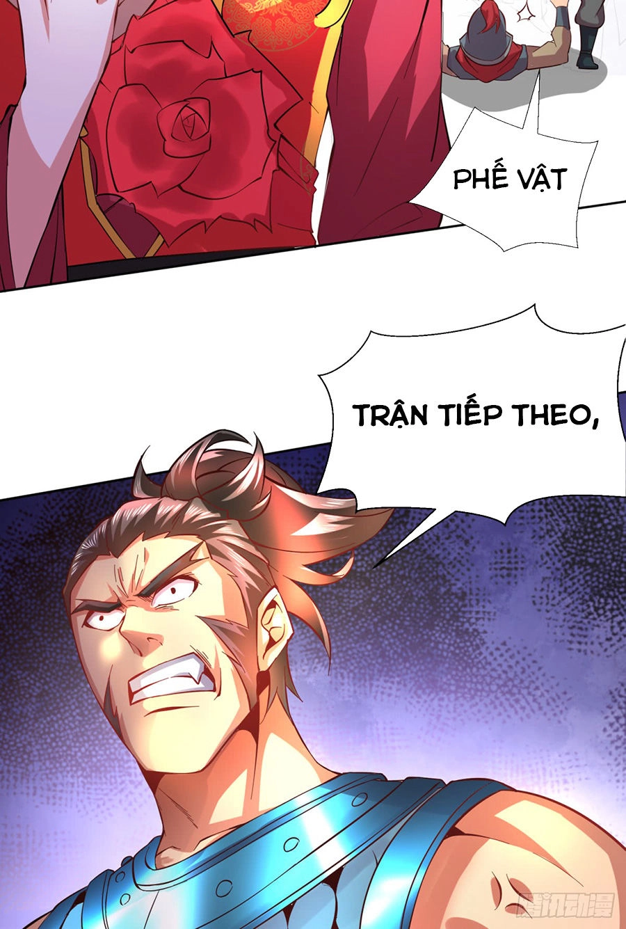 Bổn Tế Tu Chính Là Tiện Đạo Chapter 7 - 14