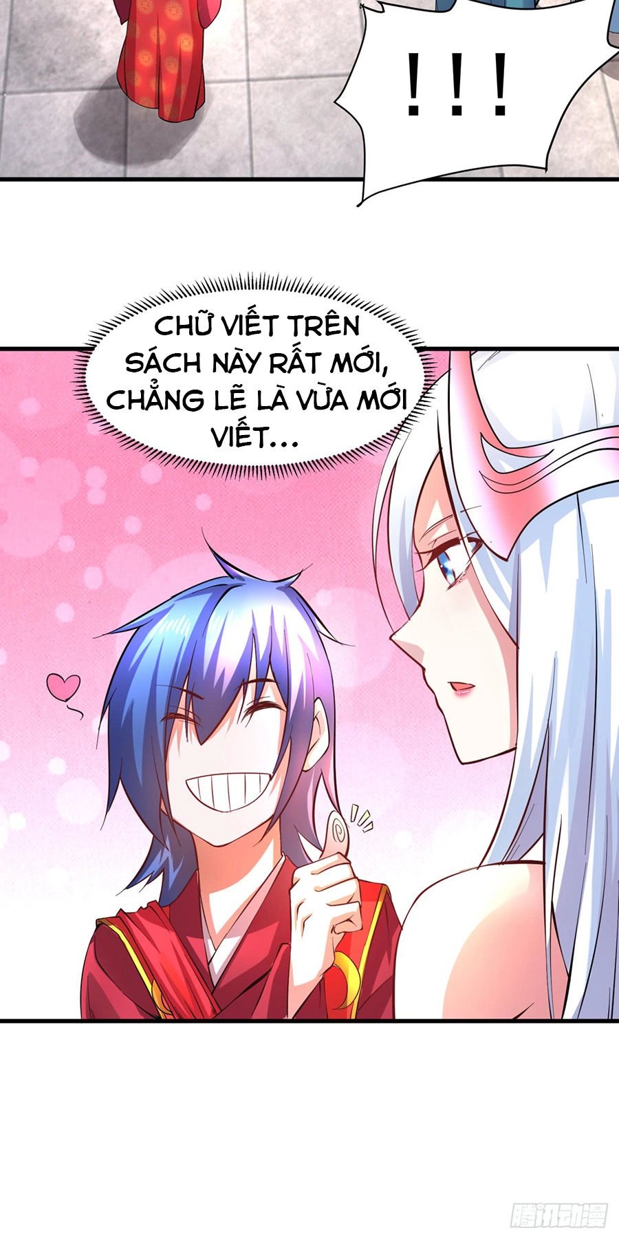 Bổn Tế Tu Chính Là Tiện Đạo Chapter 7 - 18