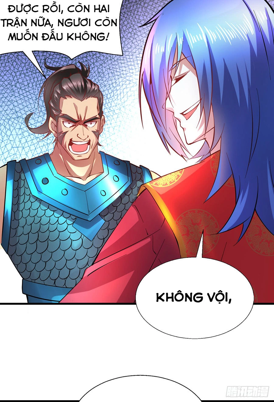 Bổn Tế Tu Chính Là Tiện Đạo Chapter 7 - 23